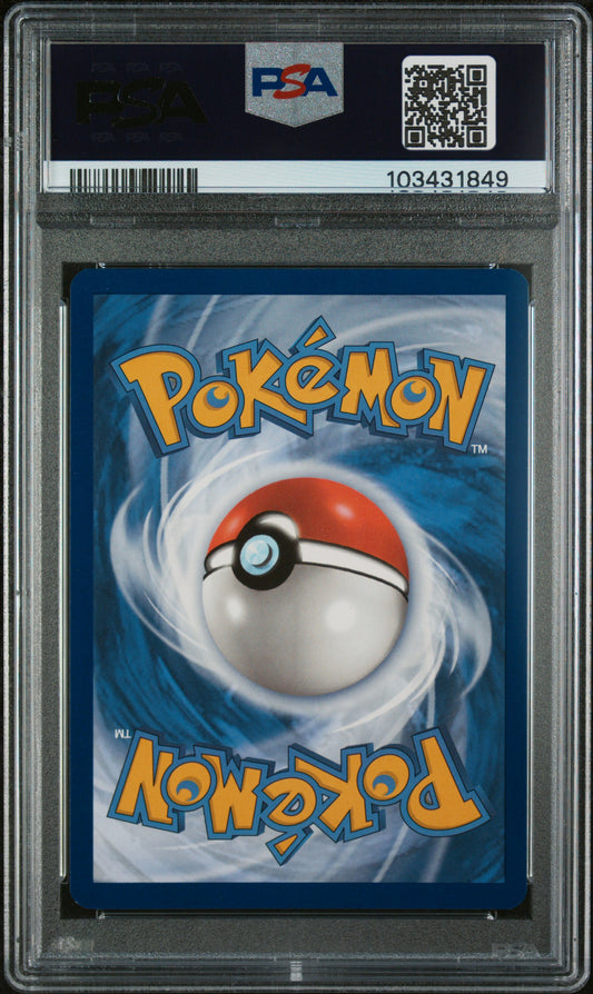 2024 POKEMON SURGING SPARKS LATIOS ILLUSTRATION RARE #203 PSA 10