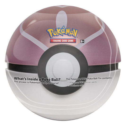 Poke Ball Tin - Love Ball (2022)