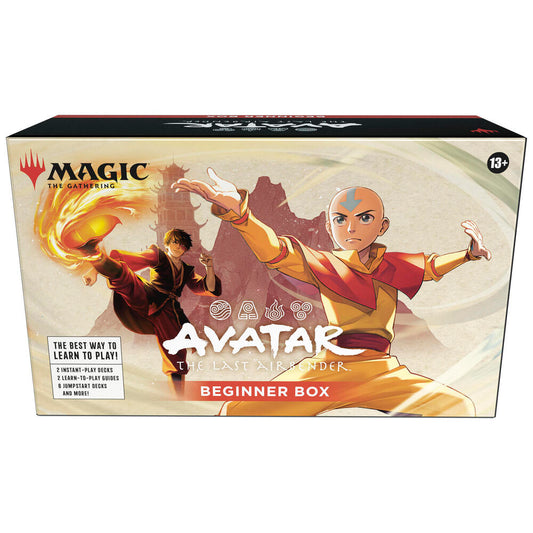 Avatar The Last Airbender Beginner Box (Pre-Order) (11/21/2025)