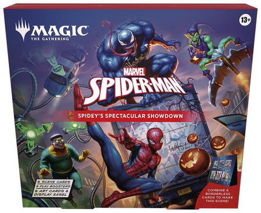 Marvel's Spider-Man - Scene Box (Pre-Order) (09/26/2025)