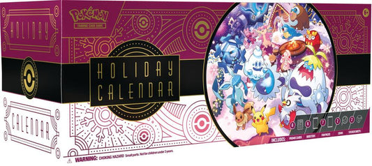 Holiday Calendar 2025 (Pre-Order) (08/22/2025)