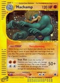 Machamp (16) - Expedition