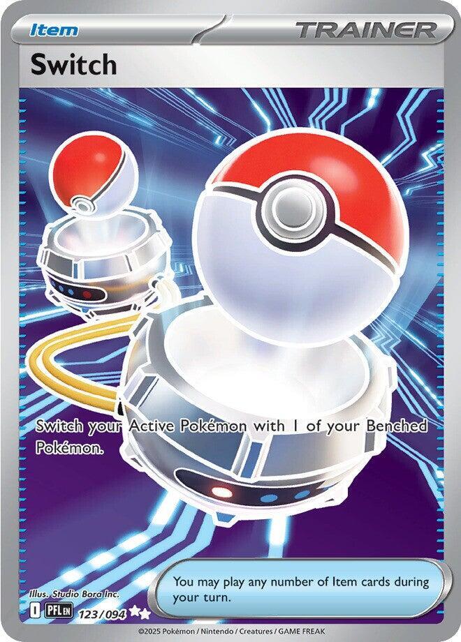 Switch - ME02: Phantasmal Flames