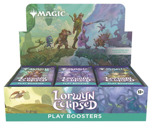 Lorwyn Eclipsed - Play Booster Display (Pre-Order 1/23/2026)