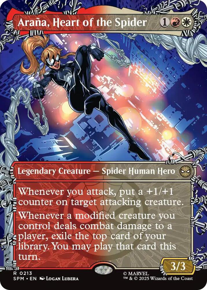 Arana, Heart of the Spider (Borderless) - Marvel's Spider-Man