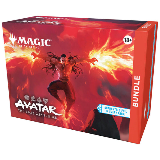 Avatar: The Last Airbender - Bundle (Pre-Order) (11/21/2025)