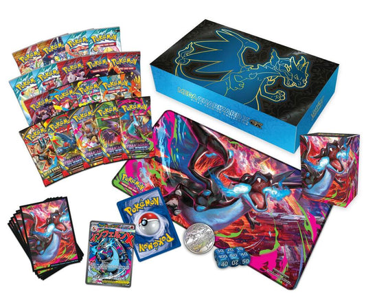 Mega Charizard X ex Ultra Premium Collection (Pre-Order) (11/14/2025)