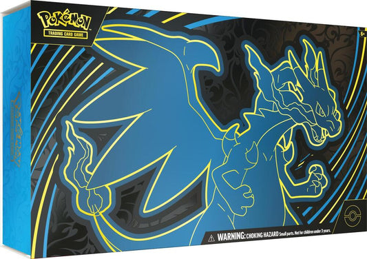 Mega Charizard X ex Ultra Premium Collection (Pre-Order) (11/14/2025)