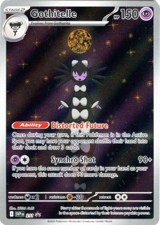 Gothitelle - 211 - SV: Scarlet & Violet Promo Cards