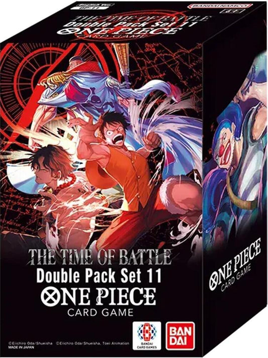 Double Pack Set Vol. 11 - The Time of Battle