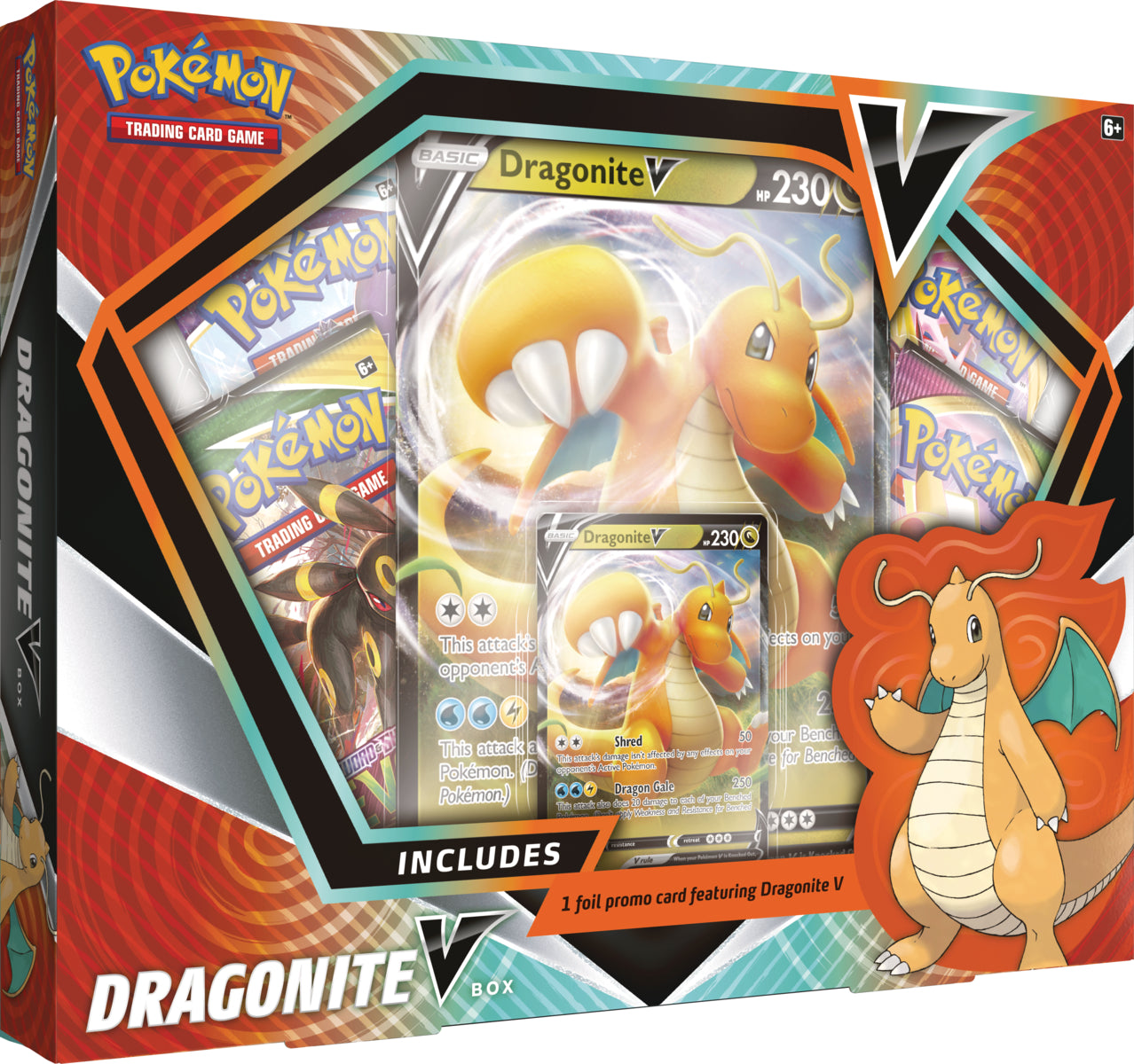 Dragonite V Box