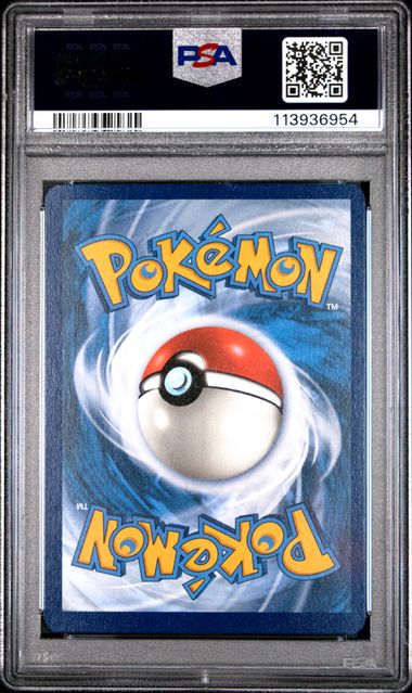 2022 POKEMON SWORD & SHIELD BRILLIANT STARS #TG11 FA/EEVEE BRILLIANT STARS PSA 9