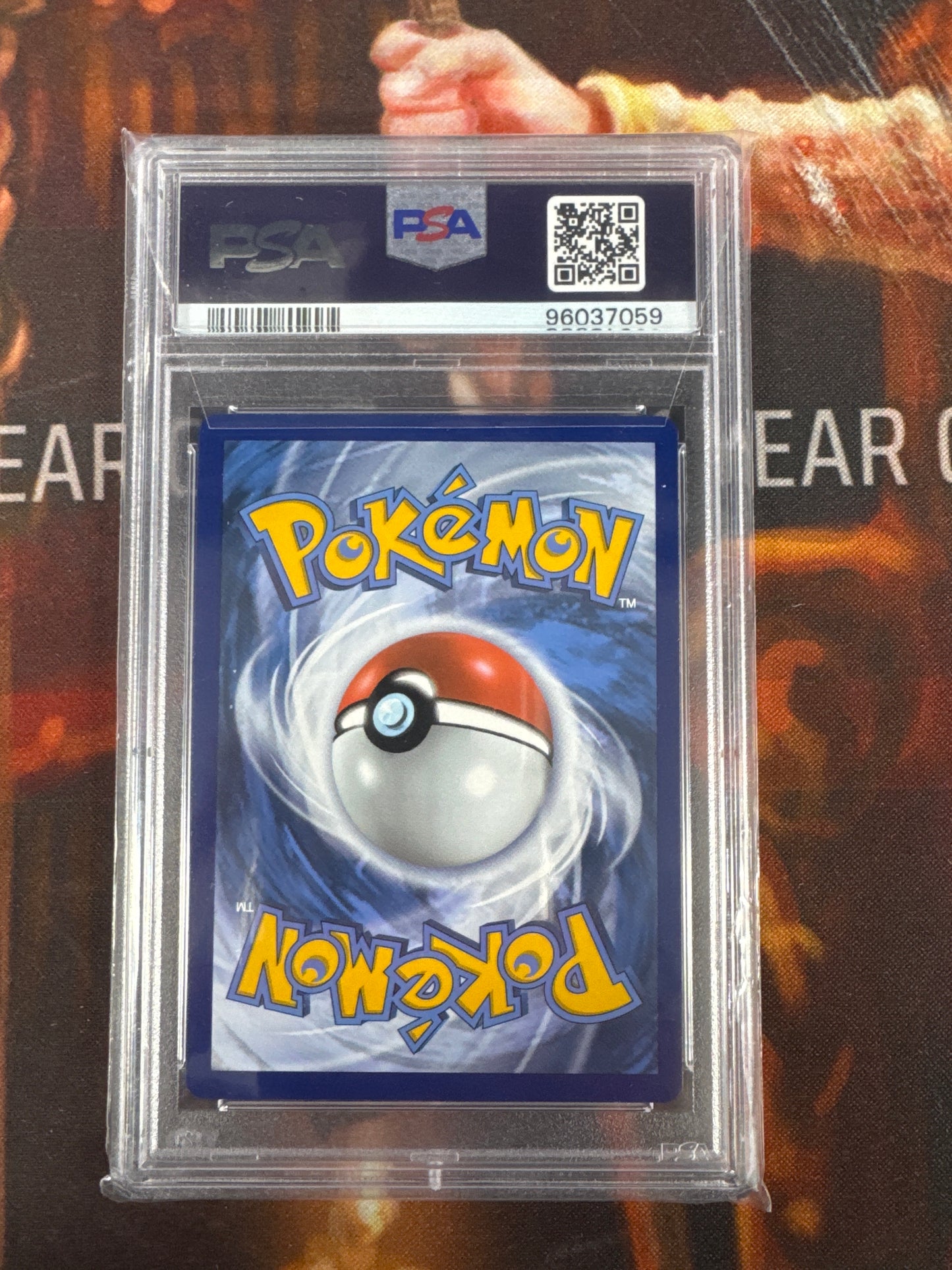 2022 Pokemon SWSH Joeteon #TG04 PSA 10