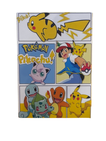 Pokemon Mystery Figures
