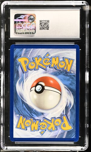 2024 POKEMON PALDEA FATES PALDEA COLDSIRE EX #059/091 CGC 10