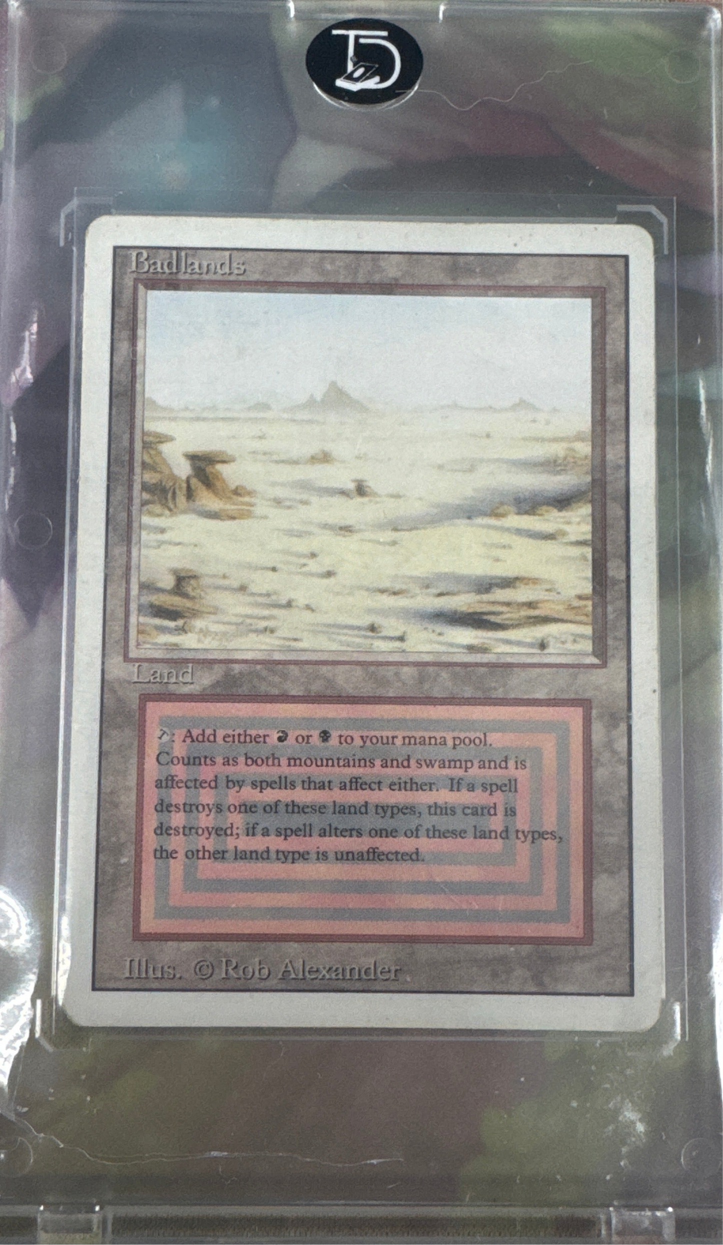 Badlands - Revised Edition