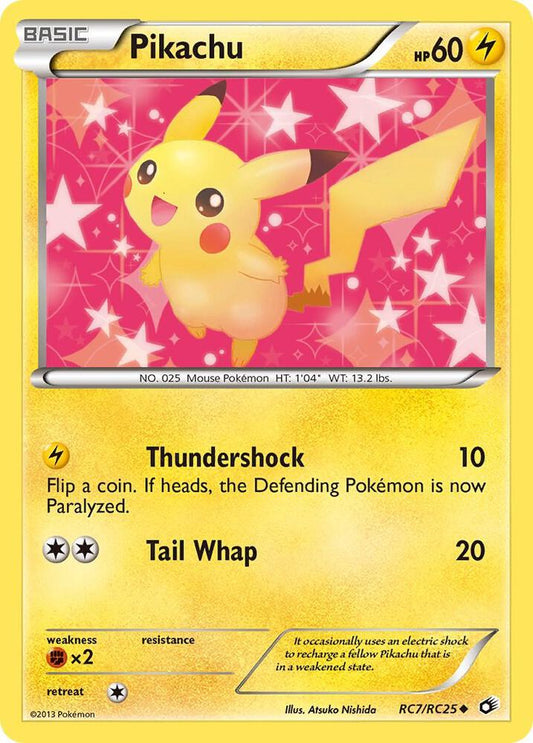 Pikachu - Legendary Treasures: Radiant Collection