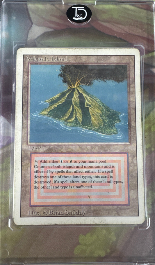 Volcanic Island - Revised Edition