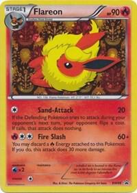 Flareon - BW88 - Black and White Promos