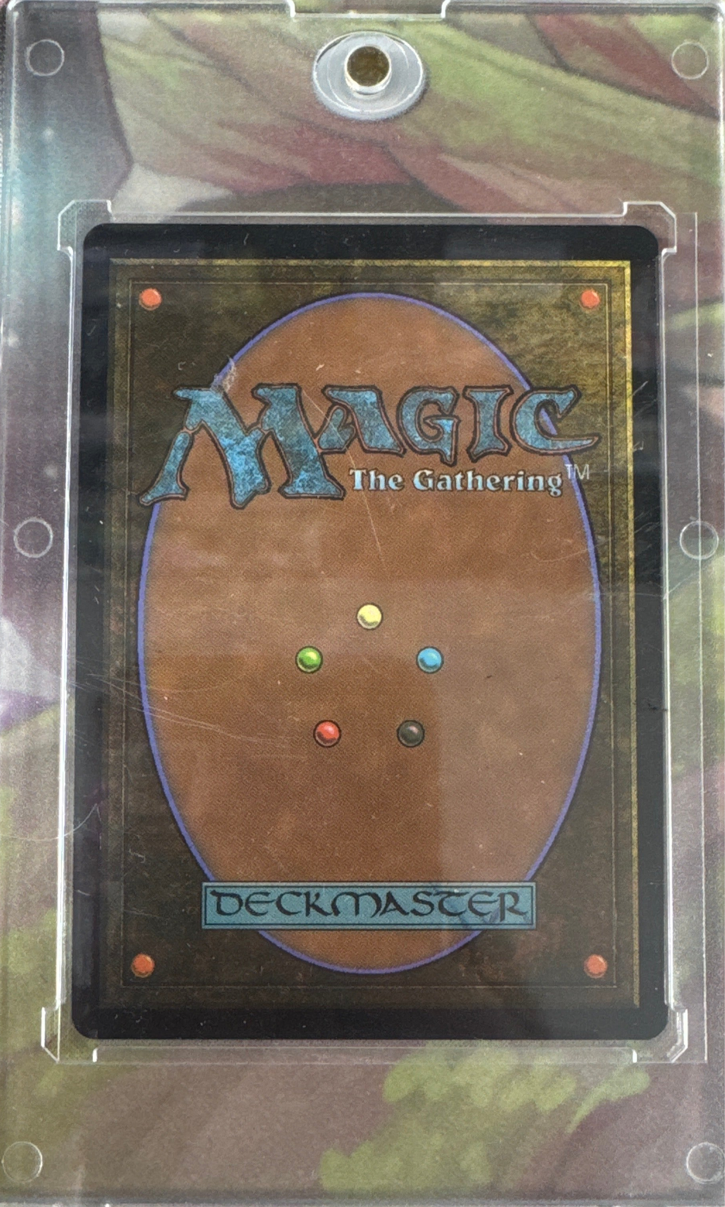 Keruga, the Macrosage (Serial Numbered)