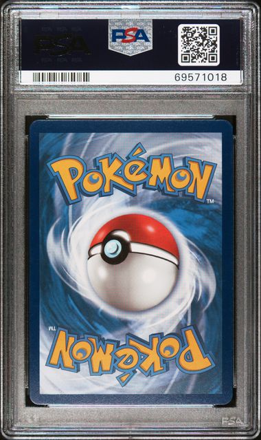 2022 POKEMON SWSH BLACK STAR PROMO #201 ESPEON V V HEROES TINS PSA 10