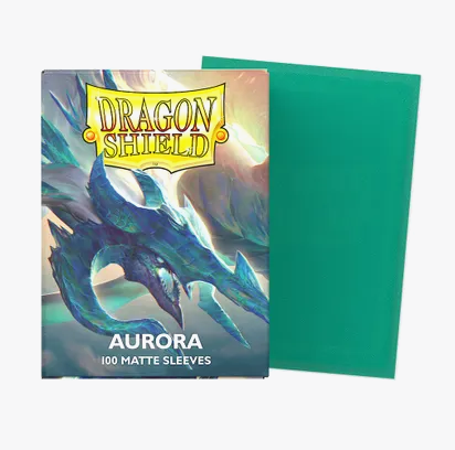 Dragon Shield Player's Choice Matte Sleeves - Aurora (100-Pack)