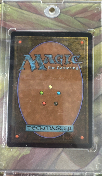 Baral, Chief of Compliance (Serial Numbered)