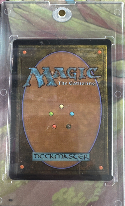 Ashnod's Altar (Schematic) (Serial Numbered)