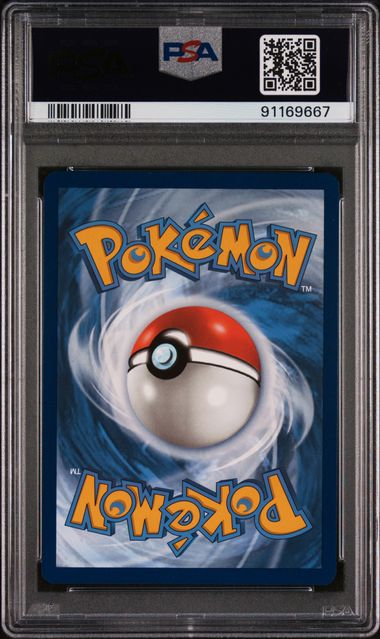 2023 POKEMON MEW-151 CHARIZARD EX SPECIAL ILLUSTRATION RARE #199 PSA 10