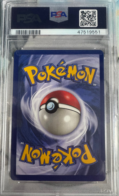 1999 POKEMON GAME 1ST EDITION SCOOP UP #78 PSA 8