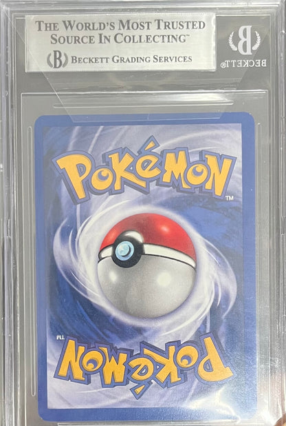 2000 TEAM ROCKET UNLIMITED #83 DARK RAICHU HOLO BGS 9
