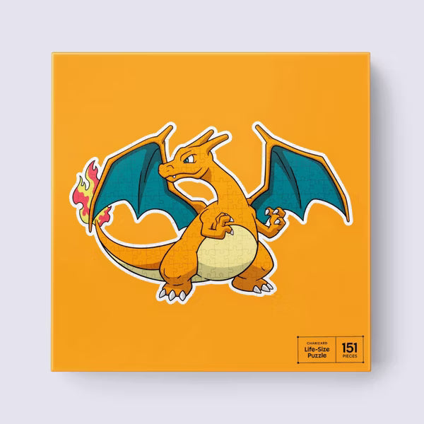 Charizard Puzzle - Pokémon x Target