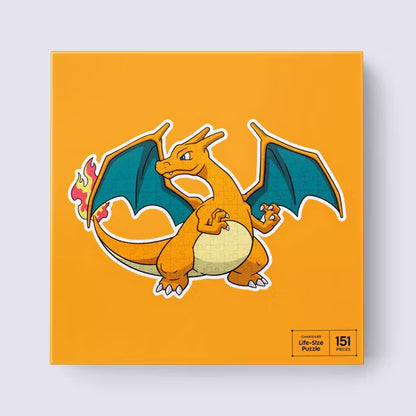 Charizard Puzzle - Pokémon x Target