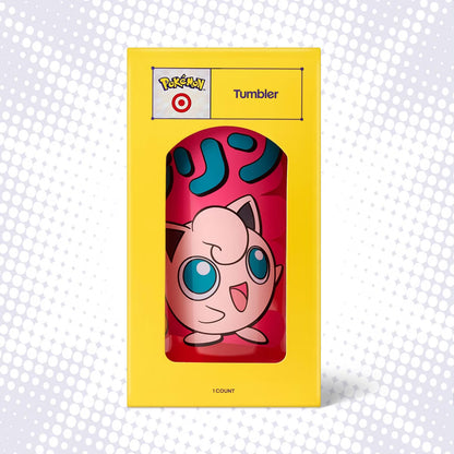 Tumbler 20oz - Pokémon x Target