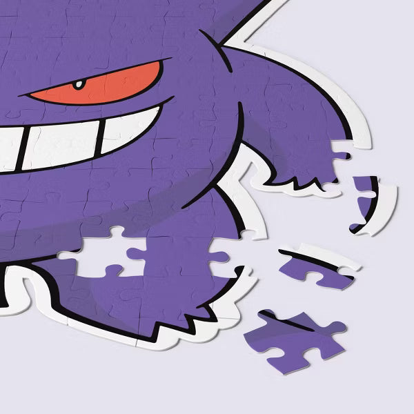 Gengar Puzzle - Pokémon x Target