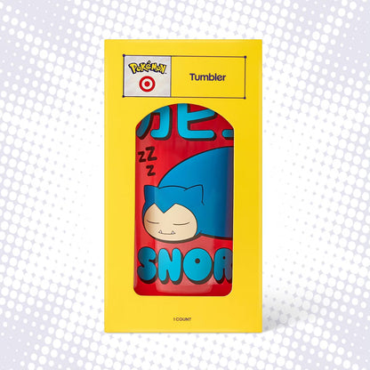Tumbler 20oz - Pokémon x Target