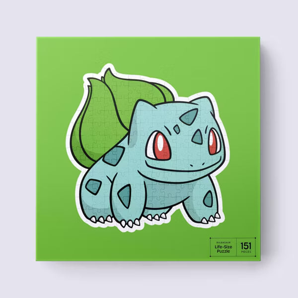 Bulbasaur Puzzle - Pokémon x Target