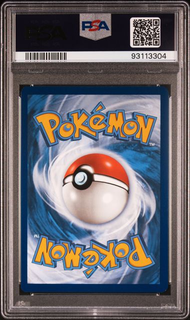 2024 POKEMON PAF EN-PALDEAN FATES #234 CHARIZARD ex SPECIAL ILLUSTRATION RARE PSA 10