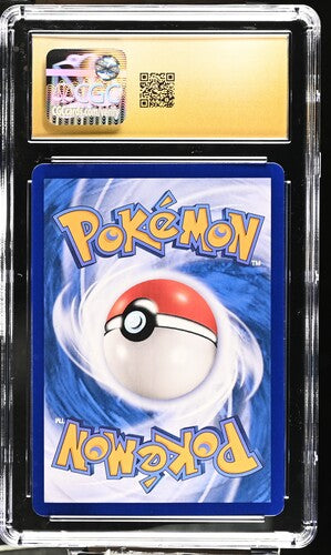 2025 POKEMON CHINESE GEM PACK VOL.2 VAPOREON #208/14 CGC PRISTINE 10