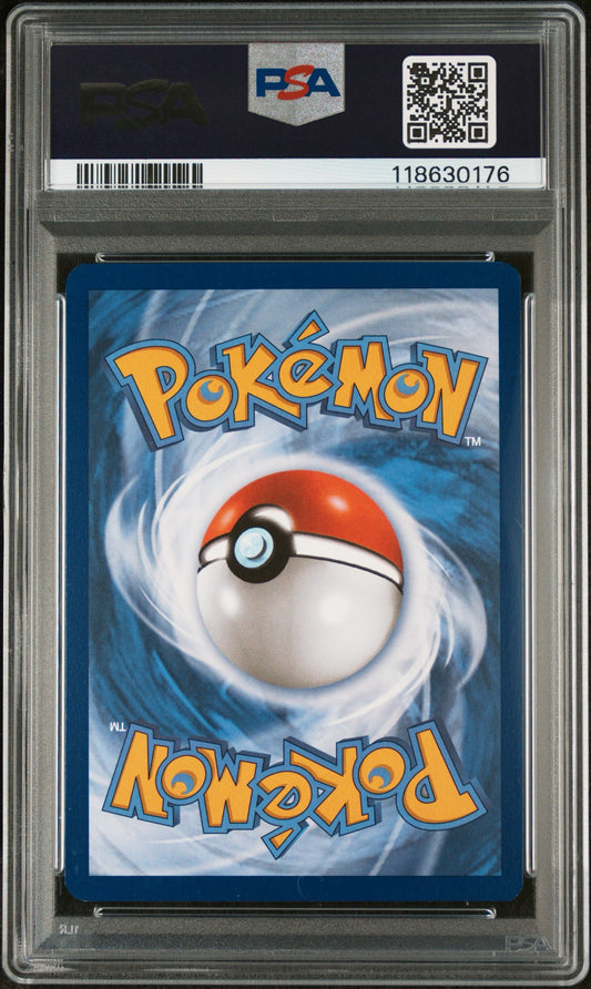 2025 POKEMON JTG EN-JOURNEY TOGETHER LILLIE'S CLEFAIRY EX SPECIAL ILLUSTRATION RARE #184 PSA 10