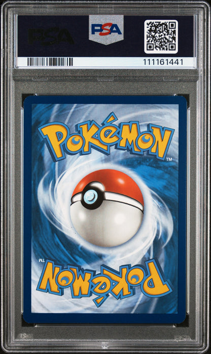 2023 POKEMON PAL EN-PALDEA EVOLVED #201 FUECOCO ILLUSTRATION RARE PSA 9