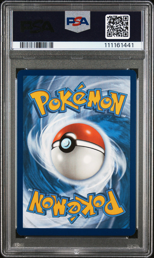 2023 POKEMON PAL EN-PALDEA EVOLVED #201 FUECOCO ILLUSTRATION RARE PSA 9