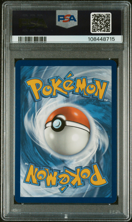 2024 POKEMON PAF EN-PALDEAN FATES #234 CHARIZARD EX SPECIAL ILLUSTRATION RARE PSA 10