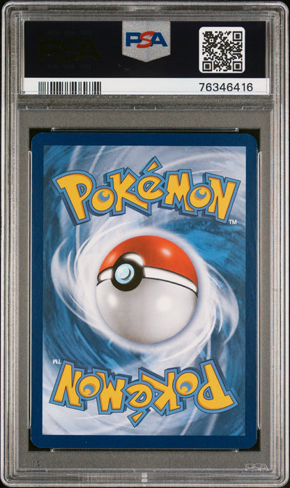 2015 POKEMON XY BLACK STAR PROMOS #XY82 FA/REGIGIGAS BLACK STAR PROMOS PSA 9