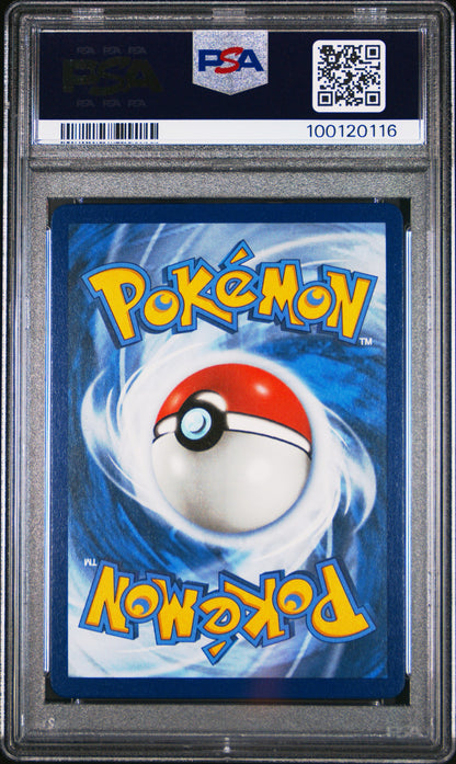 2019 POKEMON SUN & MOON TEAM UP #162 PIKACHU & ZEKROM GX TEAM UP-FA PSA 10