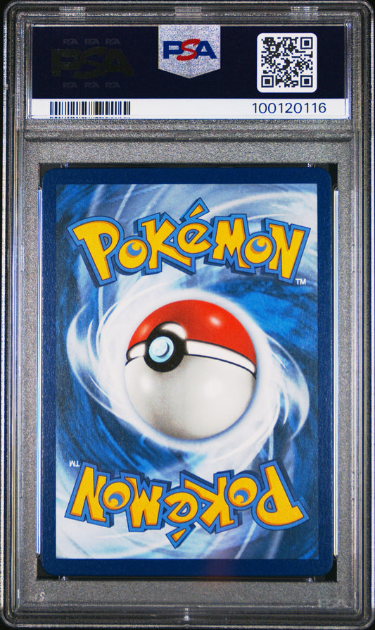 2019 POKEMON SUN & MOON TEAM UP #162 PIKACHU & ZEKROM GX TEAM UP-FA PSA 10