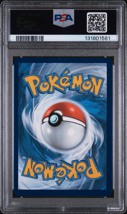 2021 POKEMON CELEBRATIONS #025 FA/MEW PSA 9
