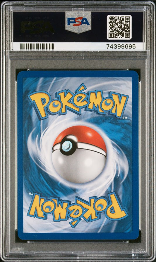 2009 POKEMON PLATINUM #7 DIALGA G-HOLO PL-CRSHTCH-'09 PKMN.LEAGUE PSA 10