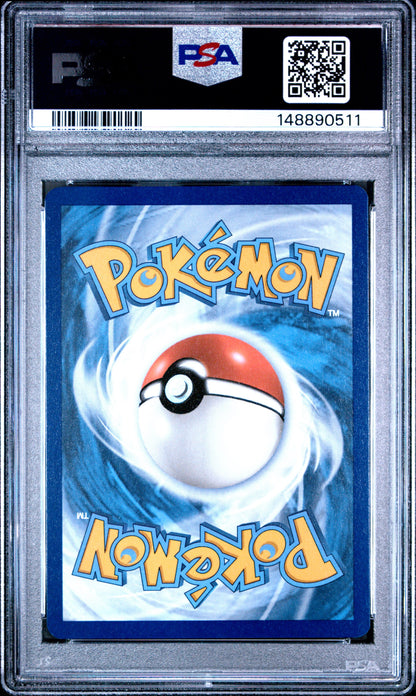 2023 POKEMON MEW EN-151 #171 WARTORTLE ILLUSTRATION RARE PSA 10