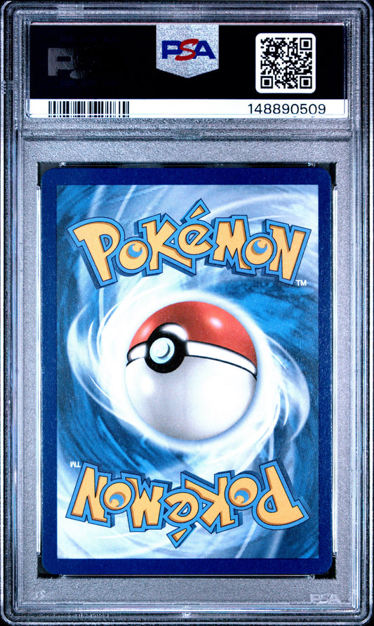 2025 POKEMON MEG EN-MEGA EVOLUTION #181 MEGA LATIAS EX SPECIAL ILLUSTRATION RARE PSA 10
